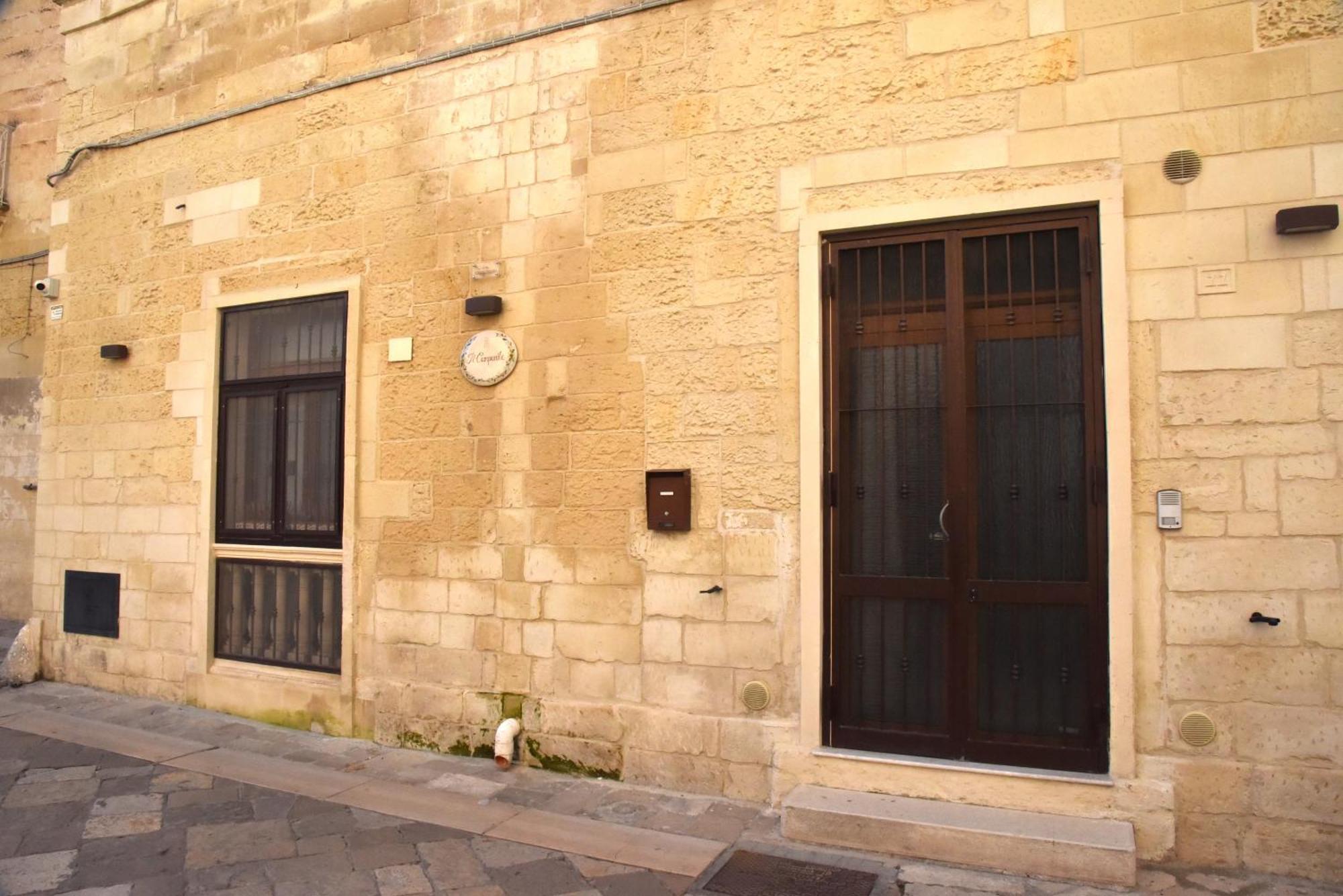 Il Campanile Locazioni Turistiche Villa Lecce Dış mekan fotoğraf