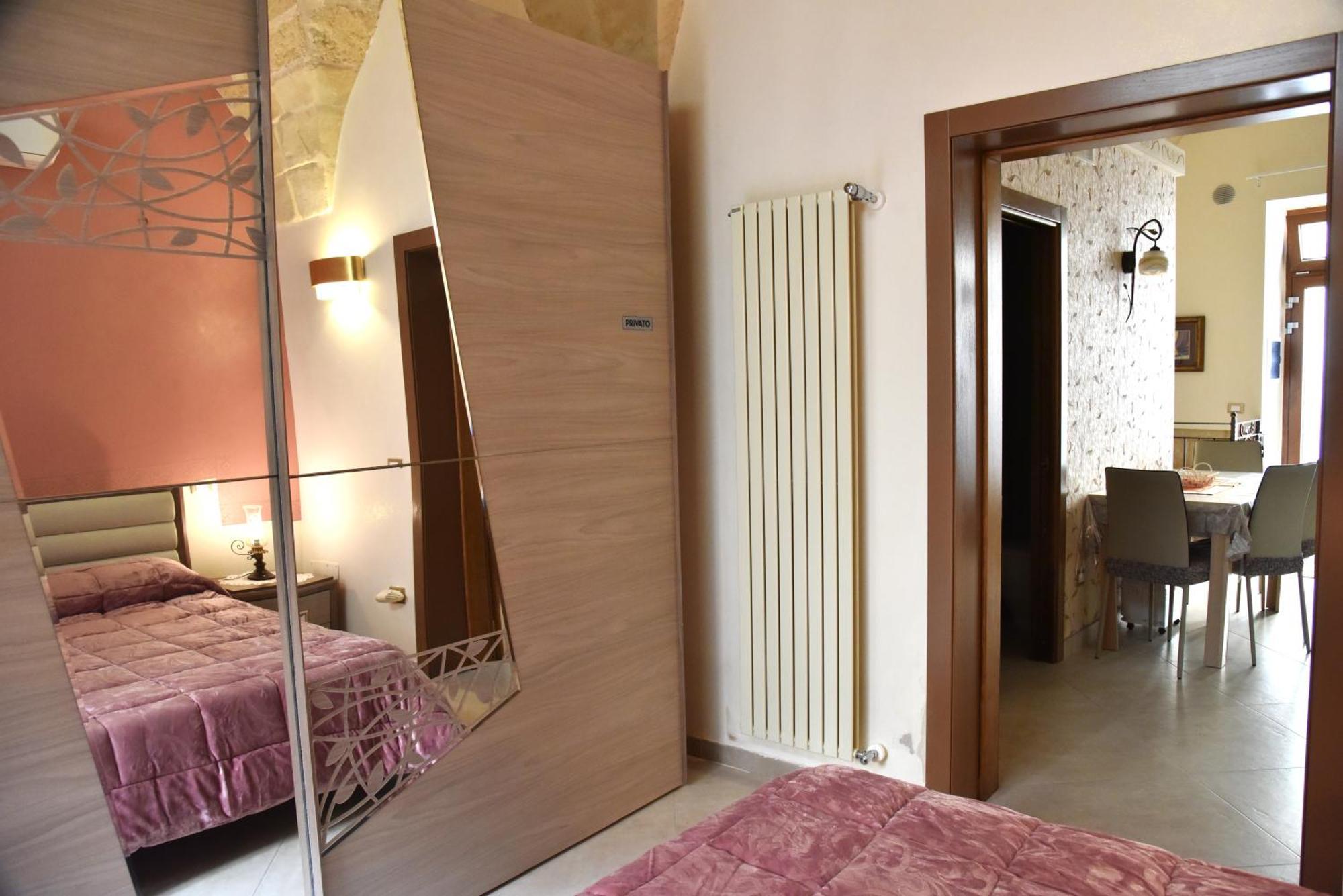 Il Campanile Locazioni Turistiche Villa Lecce Dış mekan fotoğraf