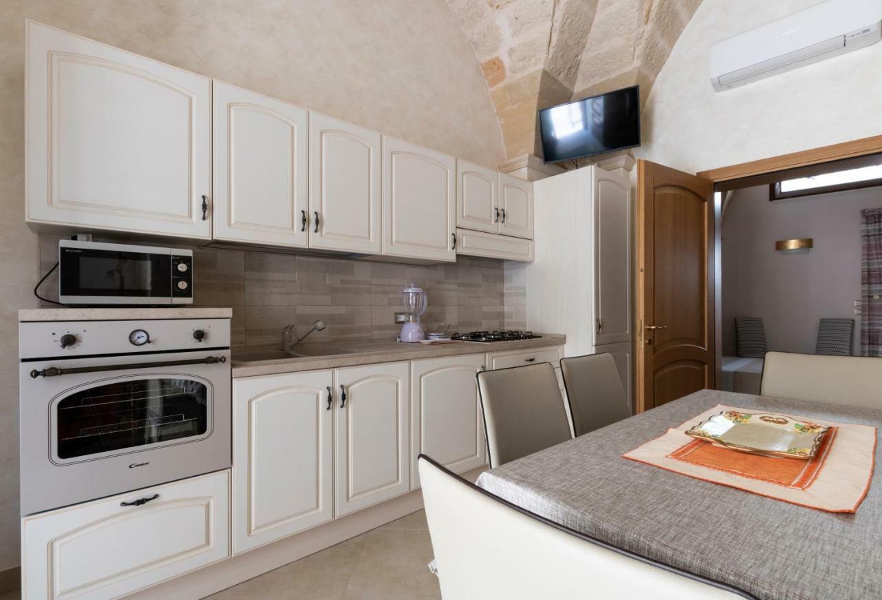 Il Campanile Locazioni Turistiche Villa Lecce Dış mekan fotoğraf